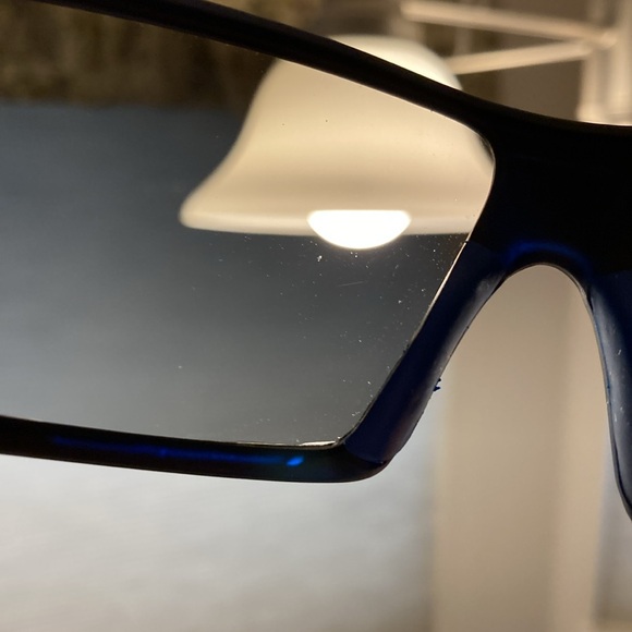 BOLLE DIAMONDBACK 11923-BLUE FLASH MIRROR-NON POLAR SHIELD-UNISEX main image 11